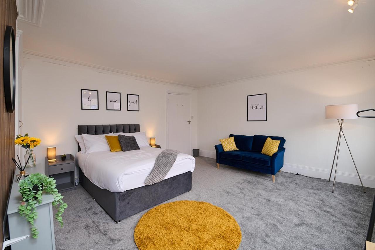 Spacious 3 Bedroom Apartment- Crouch End 伦敦 外观 照片