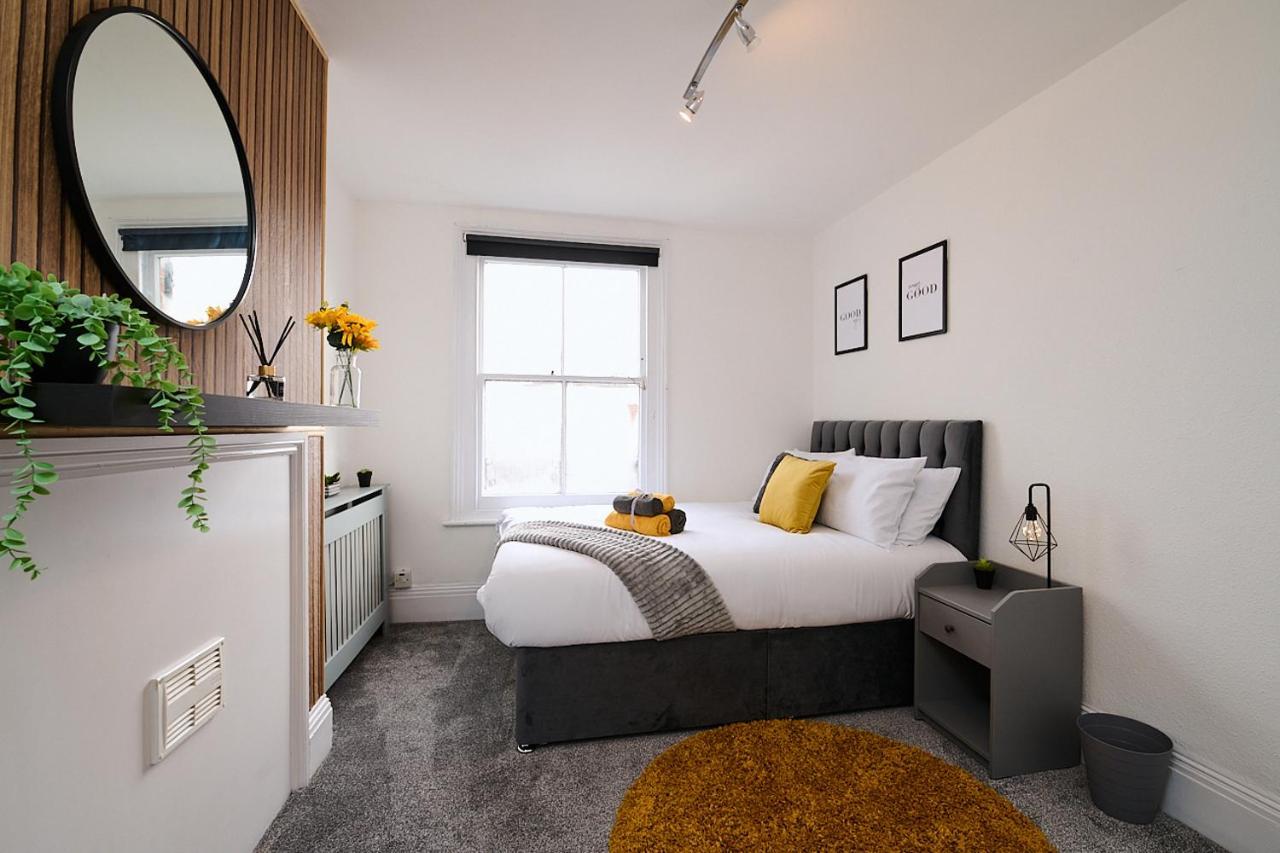 Spacious 3 Bedroom Apartment- Crouch End 伦敦 外观 照片