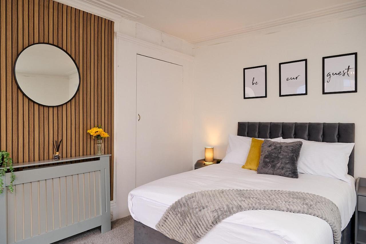 Spacious 3 Bedroom Apartment- Crouch End 伦敦 外观 照片