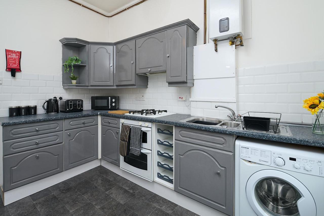 Spacious 3 Bedroom Apartment- Crouch End 伦敦 外观 照片