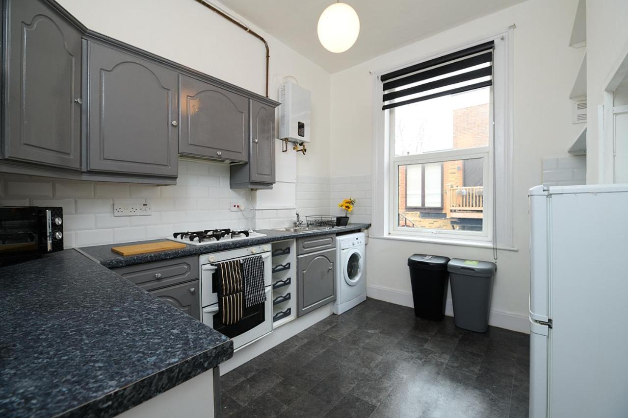 Spacious 3 Bedroom Apartment- Crouch End 伦敦 外观 照片