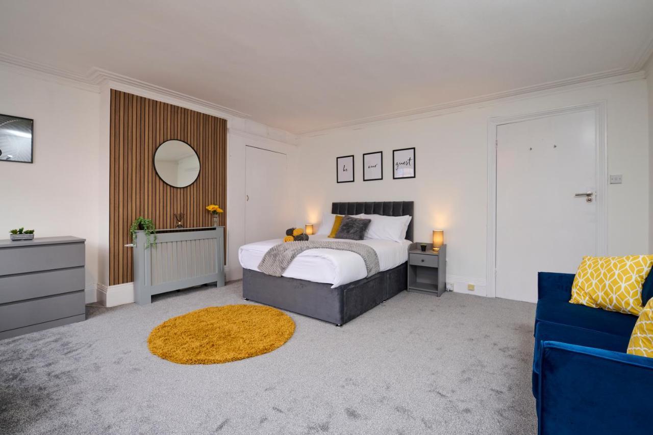 Spacious 3 Bedroom Apartment- Crouch End 伦敦 外观 照片